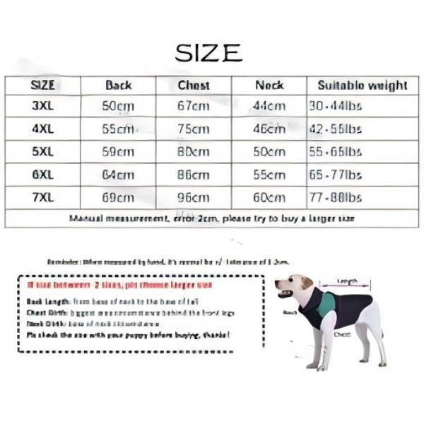 Designer Clothes Knit Big Sweater with Classic Letter Pattern Pet Turtleneck Sweatshirt for Extra Dogs Large Size Dog Cold Weather Outfit XXXL A786 Fr