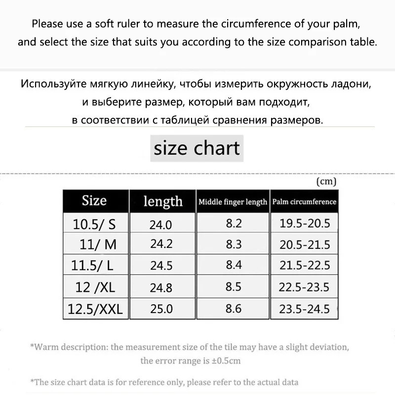 Goatskin Deerskin Gloves Mens Leather Thin Fleece Lining Winter Warmth and Thickening Outdoor Motorcycle Riding and Driving 251015