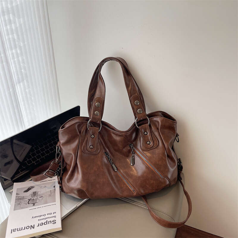 Designer Bag Luxury Bag High-End For Women 2025 New Trendy Short Trip Shoulder Bag Shoulder Large Capacity Tote Crossbody