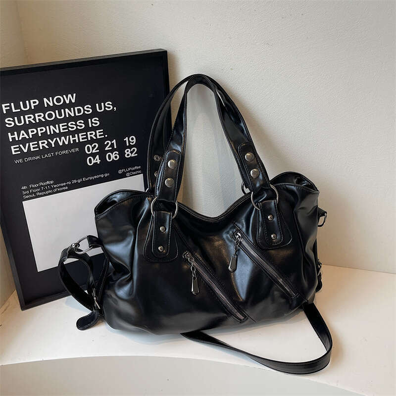 Designer Bag Luxury Bag High-End For Women 2025 New Trendy Short Trip Shoulder Bag Shoulder Large Capacity Tote Crossbody