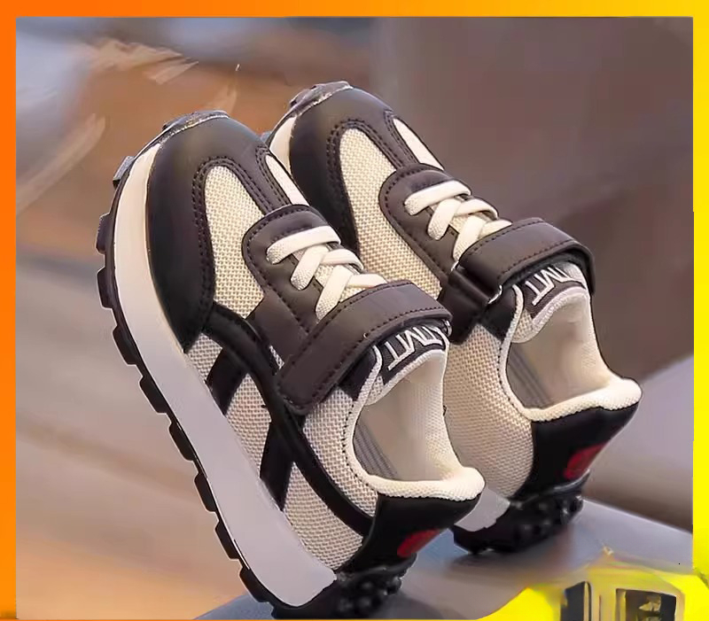 New men's popular children's shoes, breathable mesh sports shoes, fashionable outdoor anti slip running shoes, designer shoes