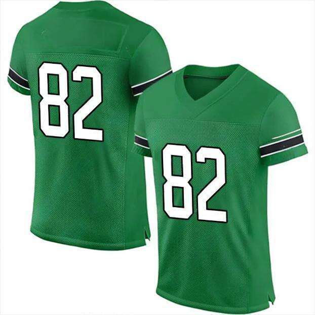 2025 new 2024 Green Jersey Jermaine 11 Johnson II 0 Braelon Allen Breece 8 20 Football Jerseys Men/Youth/Women Custom ed Any Name Number Comfortable