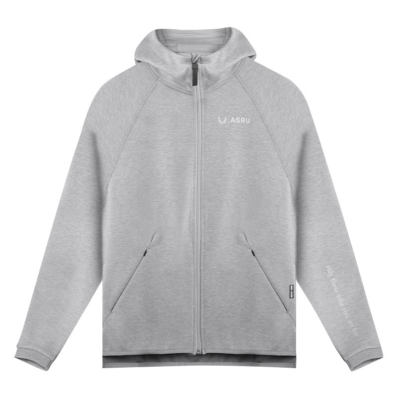 Men's Spring And Autumn Sweatshirt American Style Youth Plus Size Cardigan Hooded Sweatshirt Trendy Designer Hoodie Jacket Tracksuit Men Polo Ves