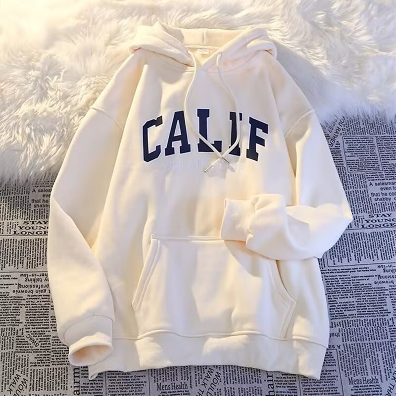 2025 Autumn Winter New Fleece Lined Thickened Sweatshirt Men Oversize Korean Style Loose Student Jacket Designer Hoodie Jacket Tracksuit Men Polo Vest