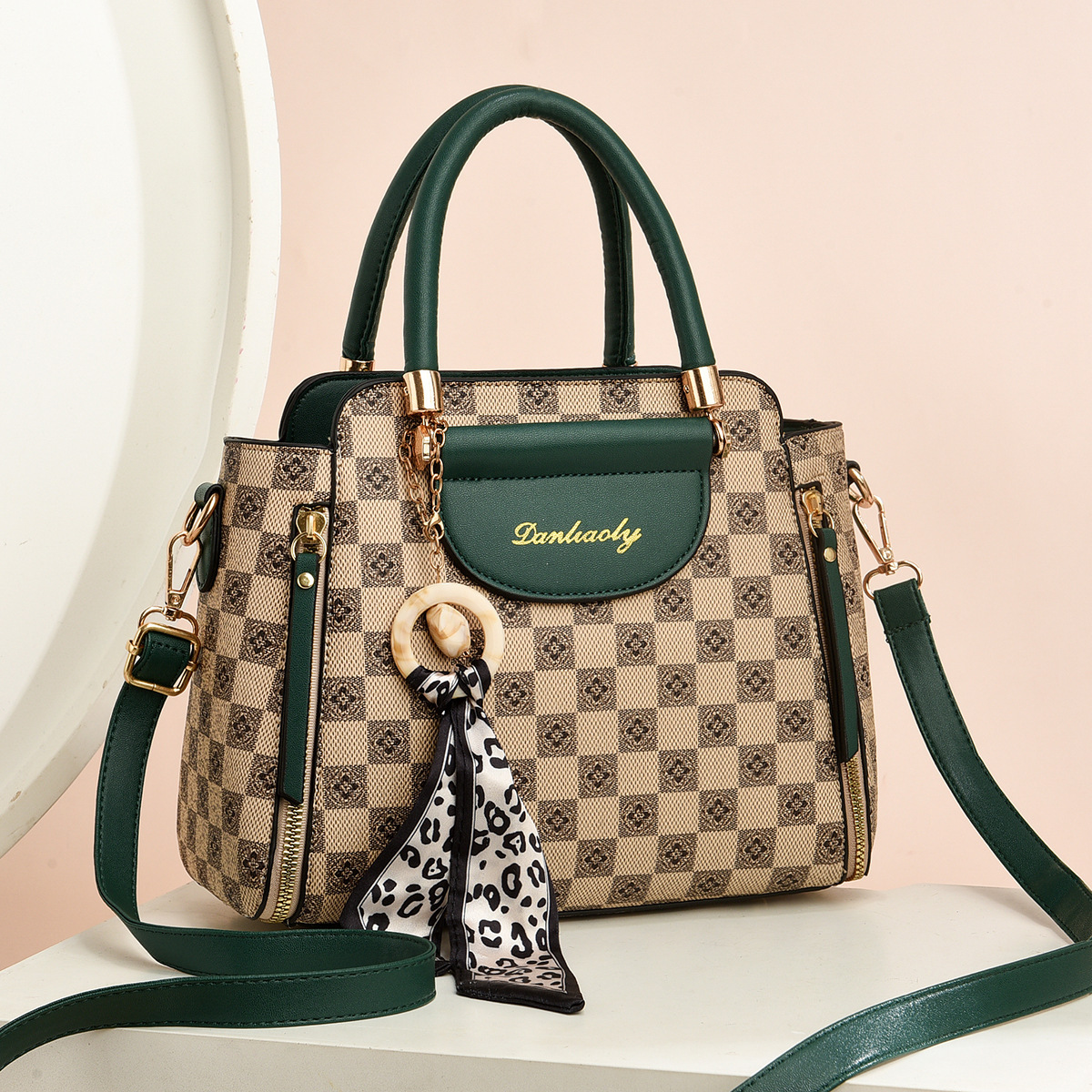 Luxury Brand Designer Bag 2024 Tote Bag Bagpu Shoulder Bag Handbag Large Capacity Crossbody Bag Ladies Bags Women's Bag