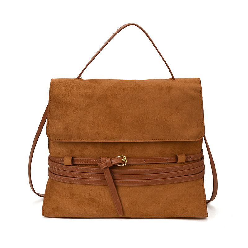 Luxury Brand Designer Bag Korean Niche Fashion Matte Backpack For Women 2025 Early Autumn Versatile Fashion Multi-Use Commuter Handbag Crossbody Bag