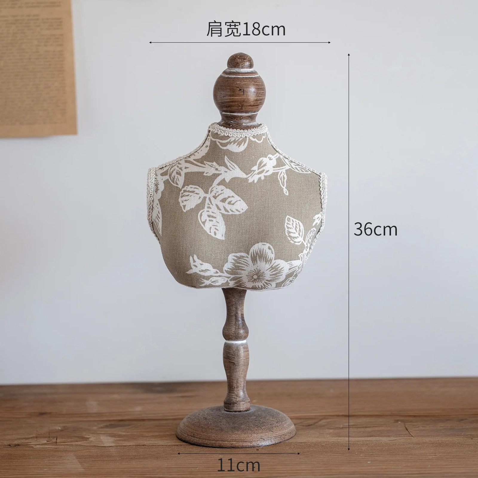 Necklace Pendant Chain Earring Jewelry Jewellry Bust Mannequin Organizer Holder Stand 251016