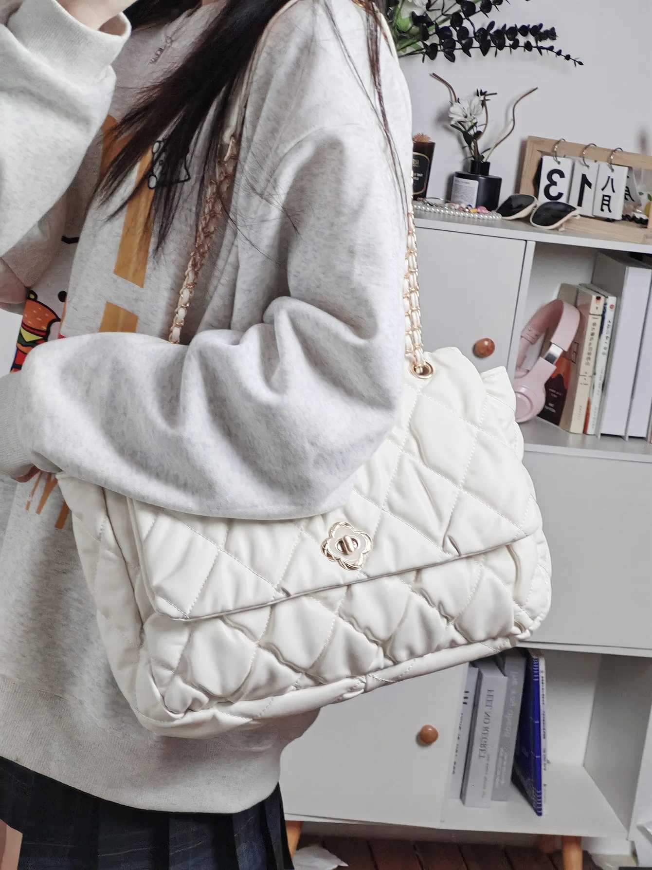 JIAERDI Sweet Cute Pink Shoulder Bags Purse Women High Street Leather Y2k Underarm Bag Female Large Capacity Handbag Aesthetic Z251018