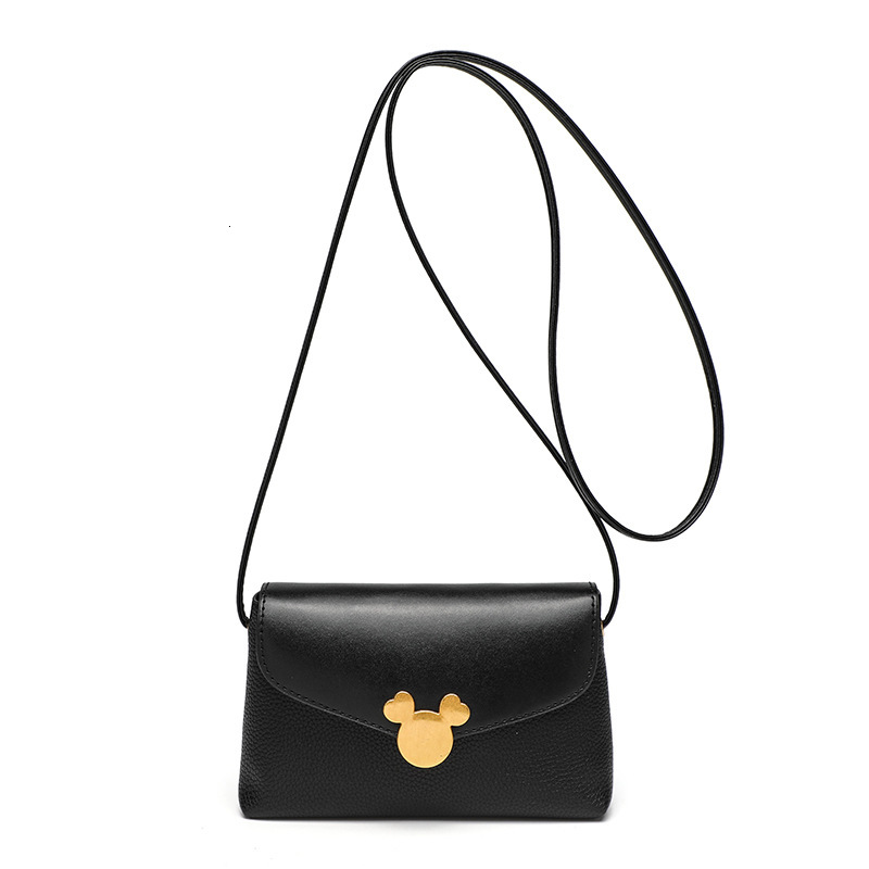 Luxury Brand Designer Bag 2025 New Fashion Small Square Bag Single Shoulder High-End Versatile Nurse Crossbody Bag Baguette Underarm Solid Color Trend