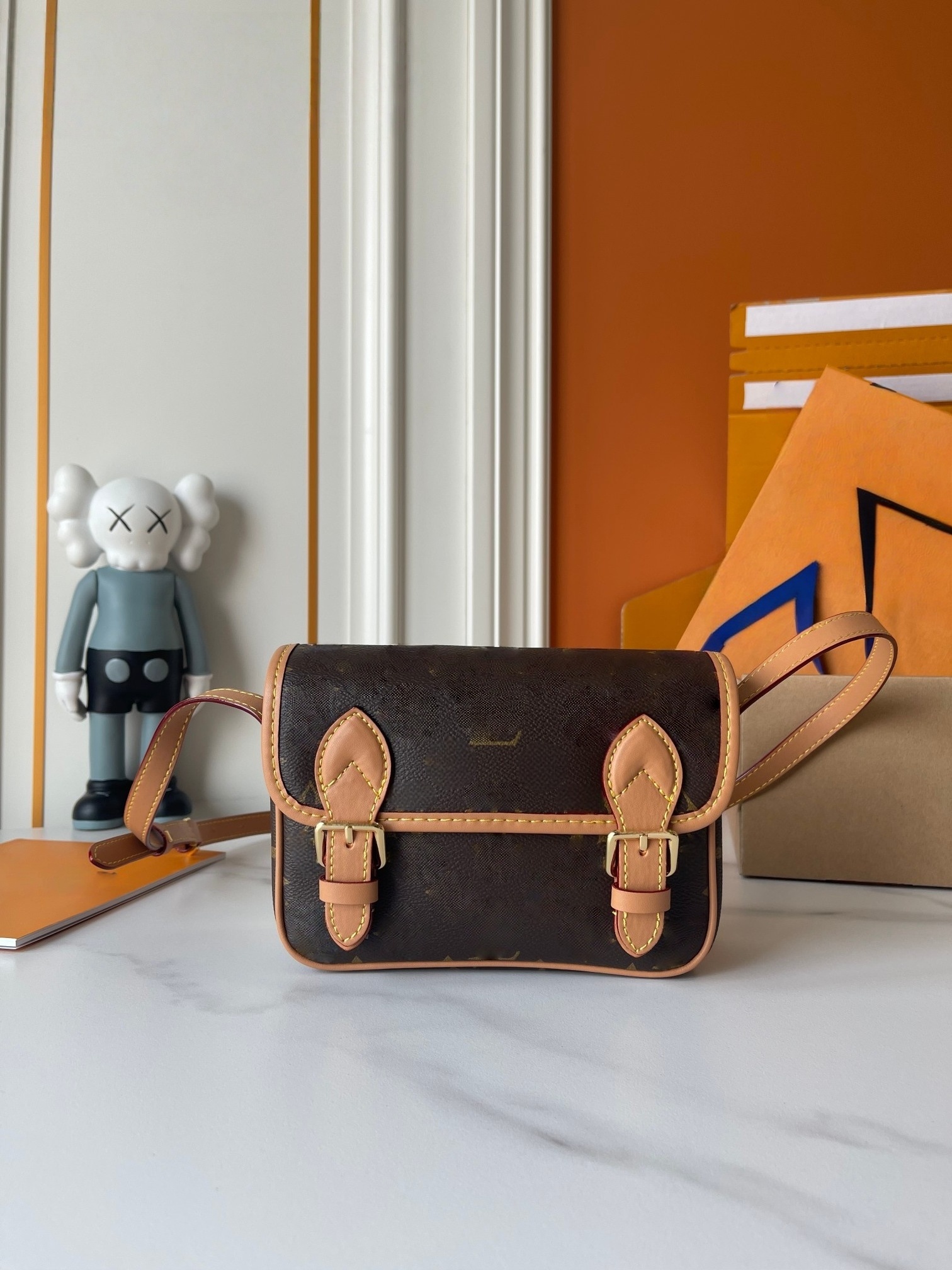 luxury bag Shoulder Bags Tote Bag Messenger bag Shopping Bags Luxury Hangbag purse classics Single shoulder, Designer Shoulder bagcrossbody bag 26805