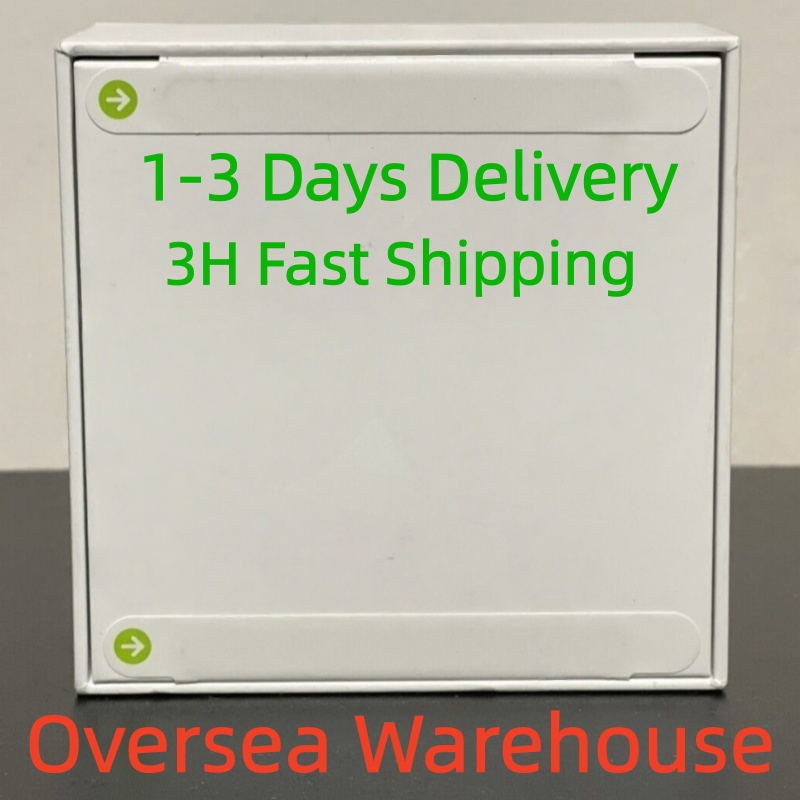 USA EU Warehouse Top Quality Apple Airpods Pro 2 3 2nd gen Air 2 3 4 Earphones Air 4 Bluetooth Headphone Accessories Silicone Protective Case Wireless Charging Box Case