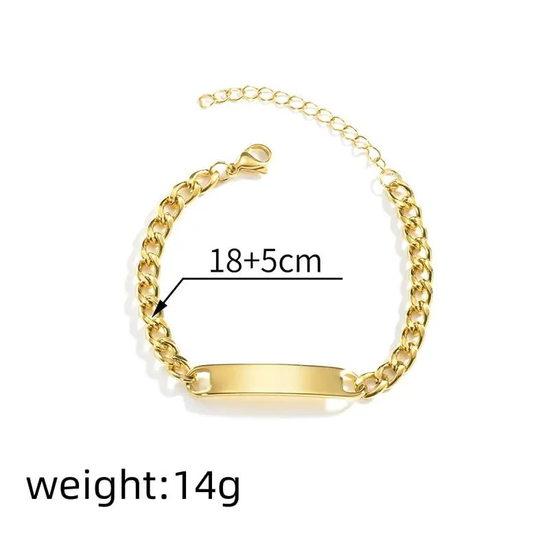 Custom Eyes Po Bracelet Personalized Picture Bracelets Engraved Lovers Eye Stainless Steel Valentines Day Jewelry Gift 251008