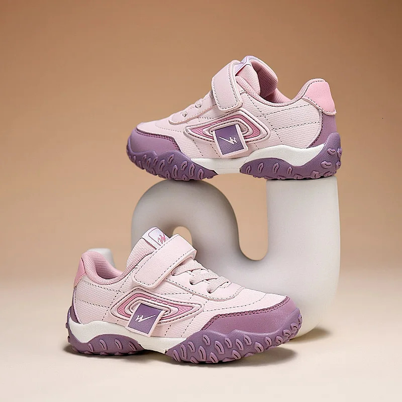 Autumn Childrens Boy Sneakers Fashion Outdoor Nonslip School Running Kids Sports Shoes Girls Casual Shoes 251014