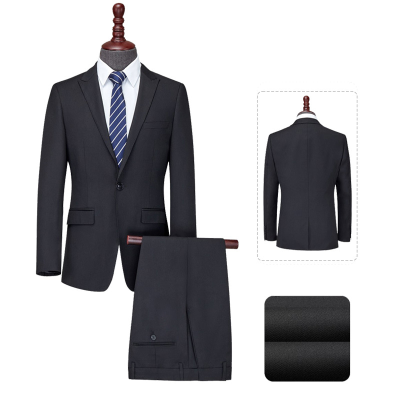 H982 Men's suits, formal jackets, groom and best man wedding suits