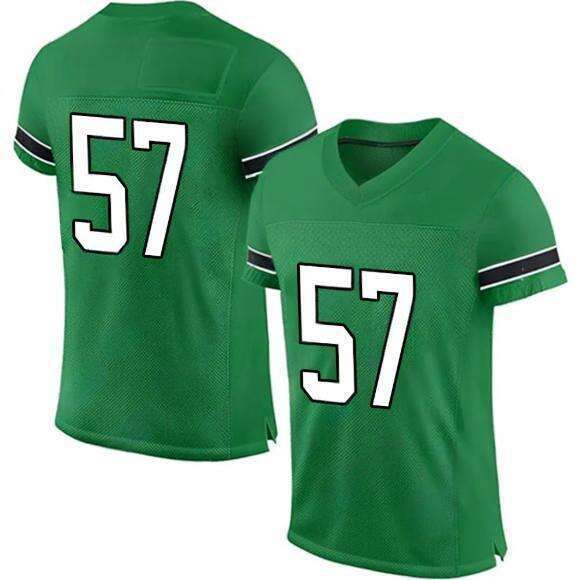 2025 new 2024 Green Jersey Jermaine 11 Johnson II 0 Braelon Allen Breece 8 20 Football Jerseys Men/Youth/Women Custom ed Any Name Number Comfortable