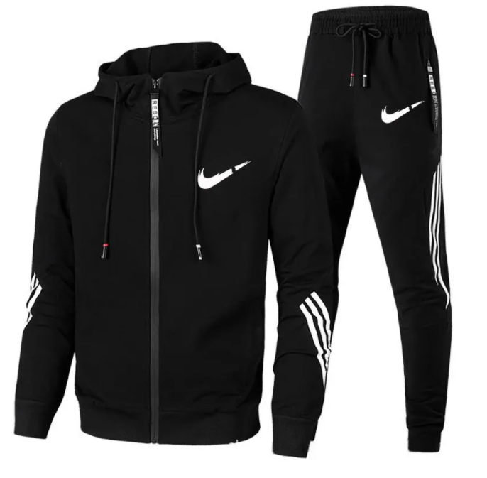 new Tracksuit Men basketball Hoodie Fitness Gym Clothing Men Running Set Sportswear Jogger suitsTracksuit Winter pants Sports exercise fitness autumn
