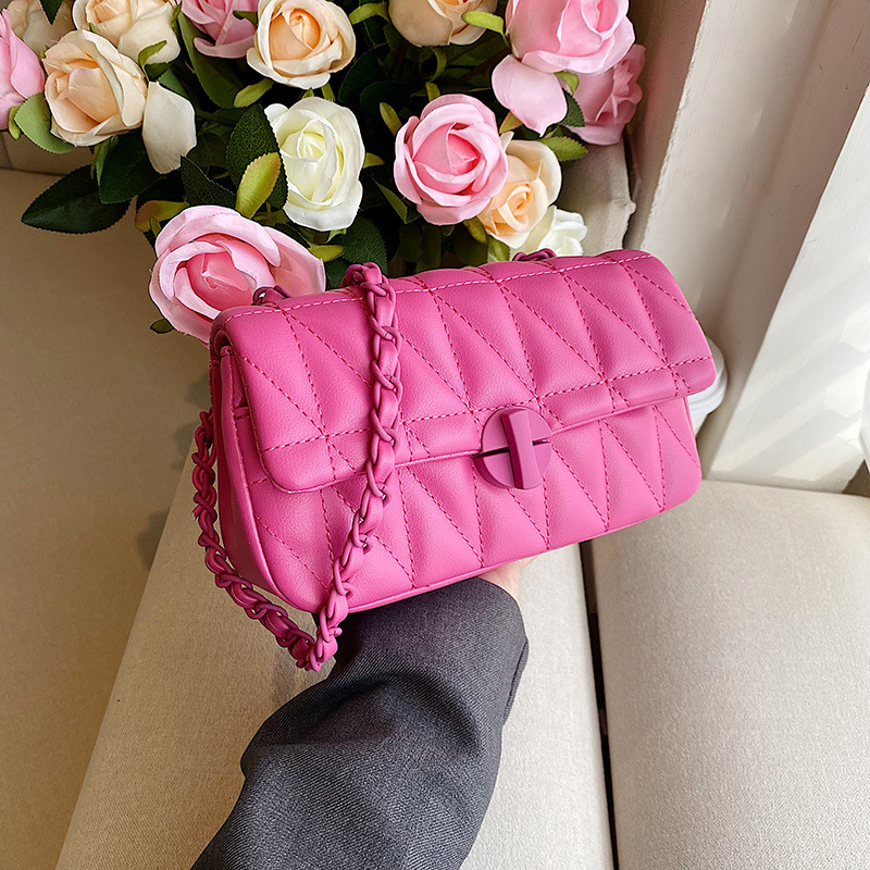 Free shipping designer Fashion Bags New high quality fashionable versatile single shoulder crossbody bag women Stylish Spiffy Snazzy