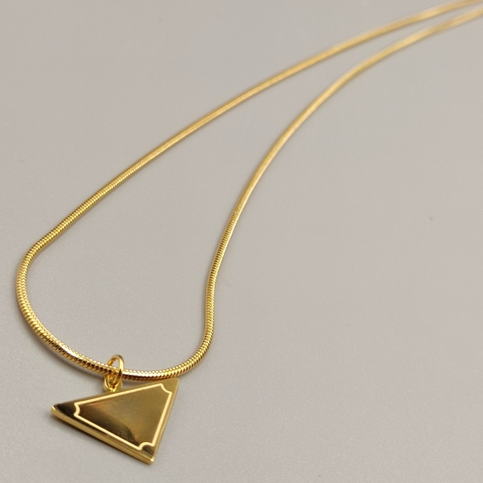 Classic Necklace Designer jewelry love Pendant Necklaces woman man luxurious designer gift