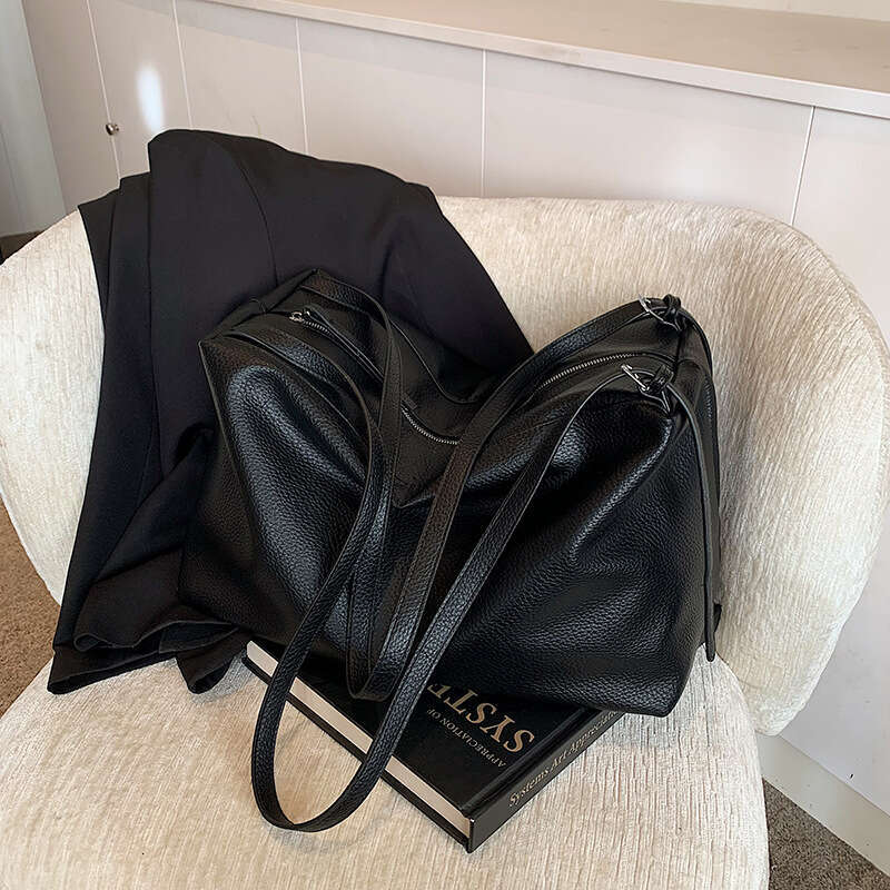 Commuting Large Capacity Designer Bags Women 2025 New Autumn Winter Single Shoulder Crossbody Fashion Handbag for Going Out to Work Tote Bag