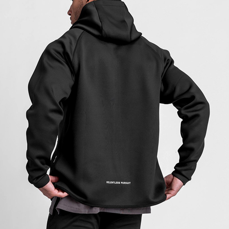 Men's Spring And Autumn Sweatshirt American Style Youth Plus Size Cardigan Hooded Sweatshirt Trendy Designer Hoodie Jacket Tracksuit Men Polo Ves