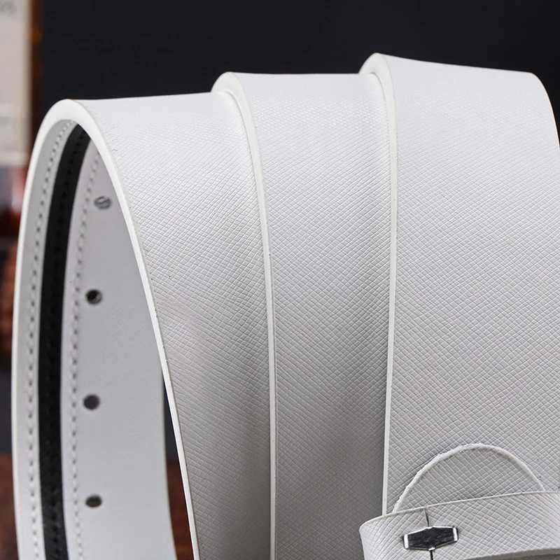 Men s Belt Male High Quality Leather Belt Men Male Genuine Leather Strap Luxury Pin Buckle Fancy Vintage Jeans Free Shipping W251018
