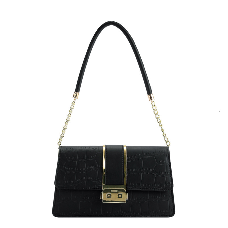 Luxury Brand Designer Bag Minimalist Commuter Underarm Bag For Women 2025 Summer Fashion Single Shoulder Bag Stylish Valentine's Day Chain Small 