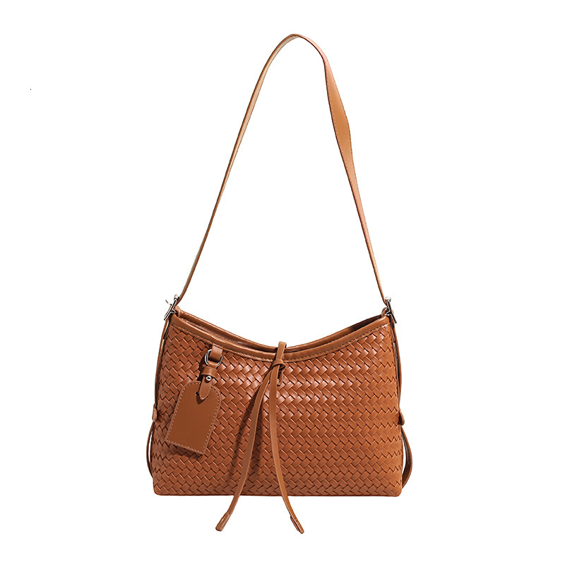 Luxury Brand Designer Bag 2025 New Underarm Bag Tote Bag High Appearance Large Capacity Daily Commute Versatile Shoulder Handbag