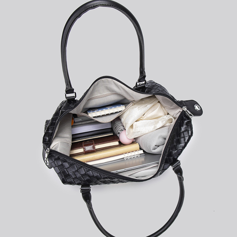 Luxury Brand Designer Bag 2025 New Niche Design Simple Large Capacity Storage Commuter Multi-Use Handbag Shoulder Crossbody Travel Bag