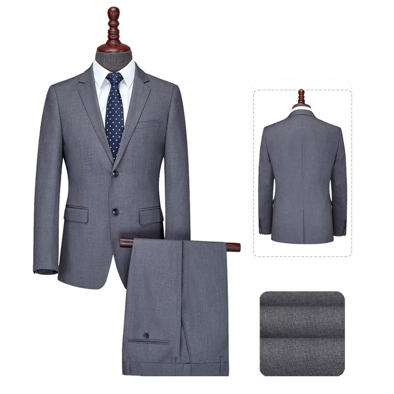 H982 Men's suits, formal jackets, groom and best man wedding suits