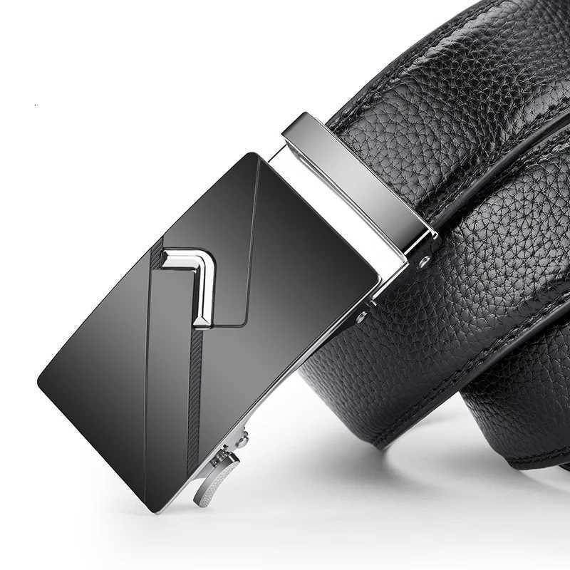 Men Belt Genuine Leather belt for men Alloy buckle ratchet belts Men Designer Belt Automatic belts W251018