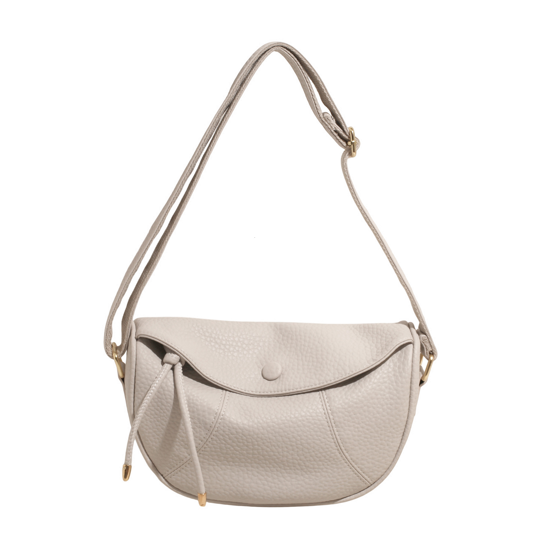 Designer bag crossbody bag women's new niche design multifunctional casual fashion new crossbody bag commuting dumpling bag shoulder bag