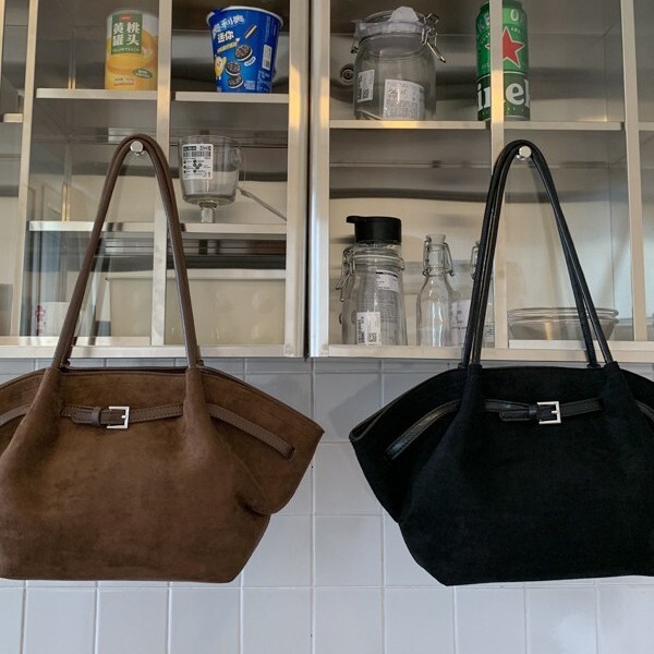 Luxury Brand Designer Bag Niche Design Green Handbag For Women 2025 New Versatile Shoulder Underarm Large Capacity Tote Bag For Women