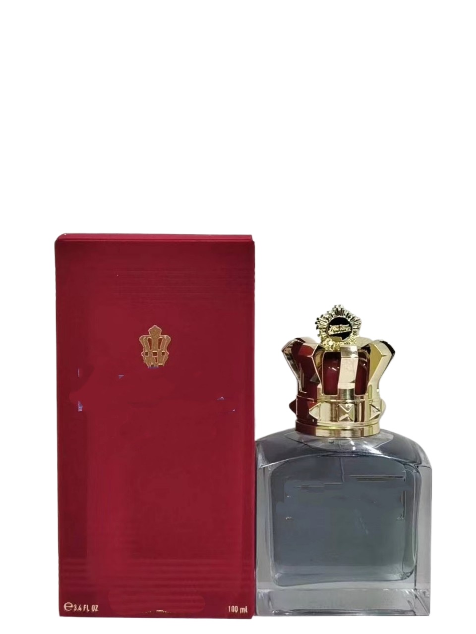 Scandal Crown Men's Perfume 100ml Light Fragrance/Strong Fragrance/Essence Men's Perfume 100ml Lasting Fragrance Fast Shipping