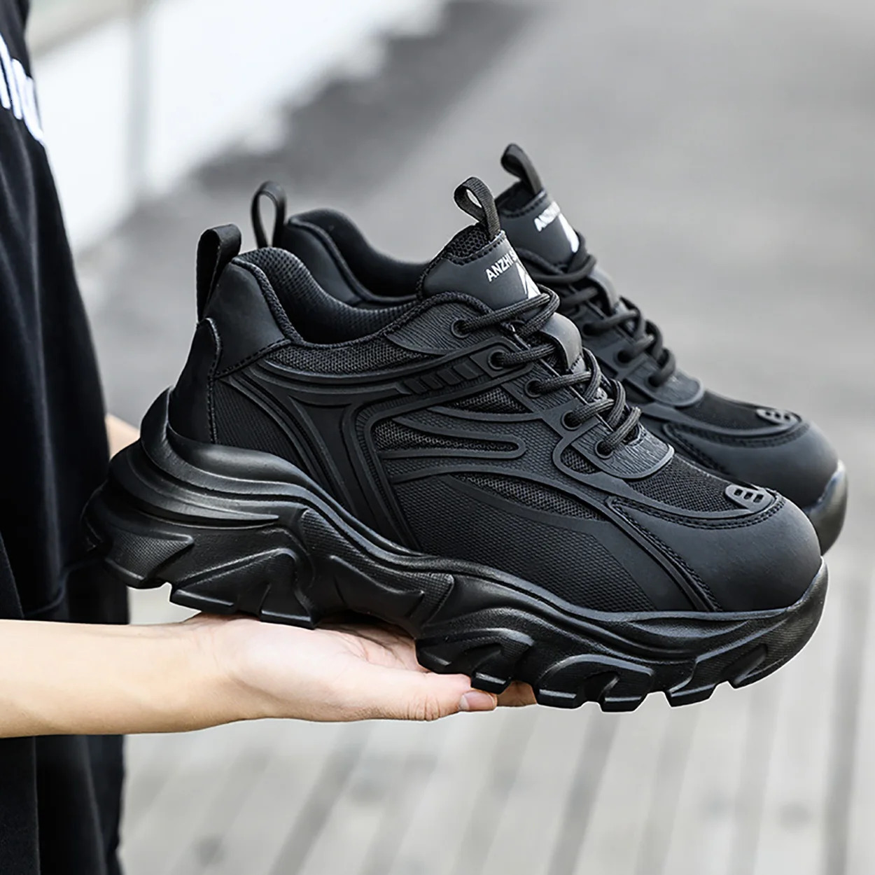 Women Safety Shoes For Work Safety Boots Breathable Steel Toe Puncture Proof Sport Work Sneakers Construction Tactical Boots 251011