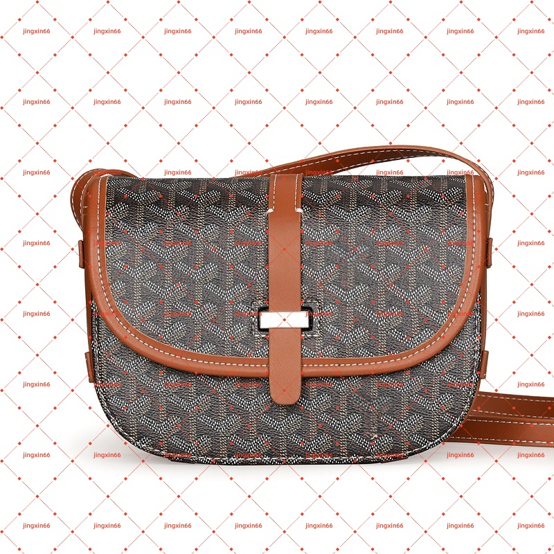 8A Top Quality Designer Bag Saddle Bag Fashion Shoulder Classic Letter Print Leather Bag Bag Crossbody Bag Pockets Handbag Tote Bag Luxury Women's Wallet Men's Purse