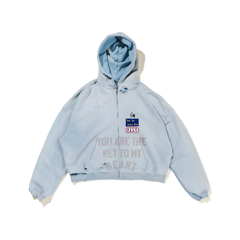 Men's Plus Size Hoodies & Sweatshirts Hole Pullover Hoodies