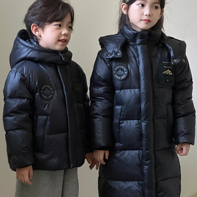 Children Down Jacket Children Jacket Boy Winter Jackets Girl Winter Coat Winter Clothes for Girls Clothes Outerwear Ropa De Nia 251015