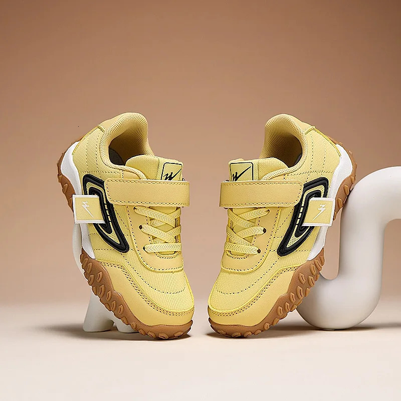 Autumn Childrens Boy Sneakers Fashion Outdoor Nonslip School Running Kids Sports Shoes Girls Casual Shoes 251014