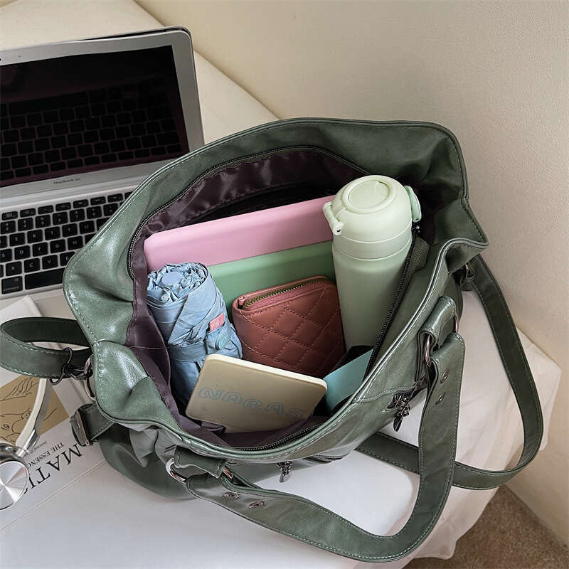 Designer Bag Luxury Bag High-End For Women 2025 New Trendy Short Trip Shoulder Bag Shoulder Large Capacity Tote Crossbody