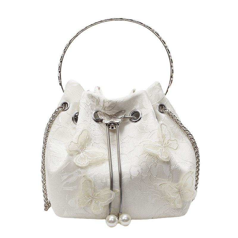 Free shipping designer Fashion Bags Fashion chain bucket bag single shoulder crossbody handbag women handbag Elegant Exquisite