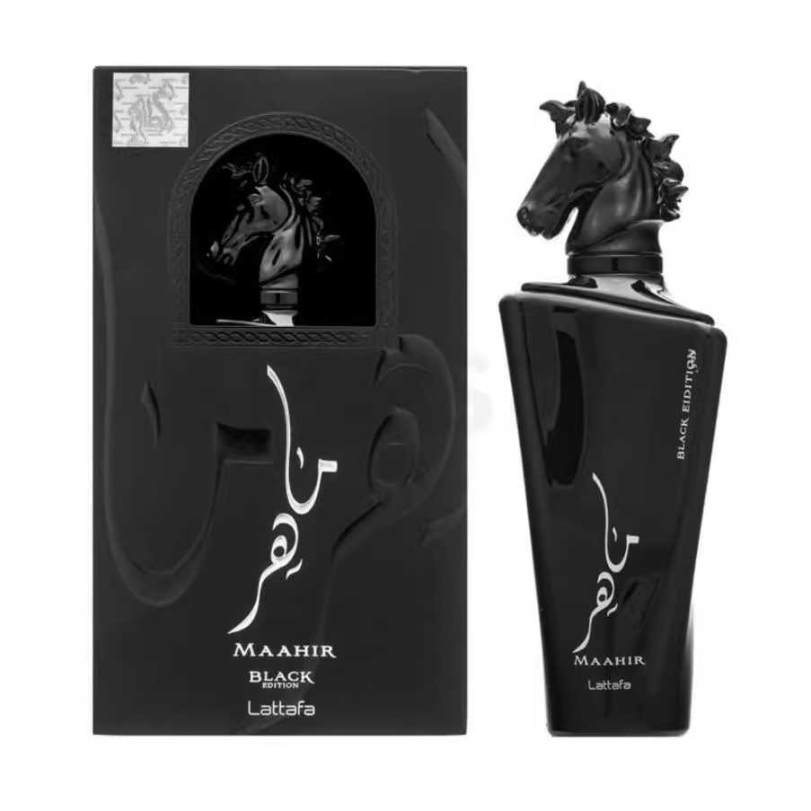 Designer Perfume Men's Horse Head Perfume 100ml Large Capacity Luxury Perfume Lasting Fragrance Premium Fragrance Fast Shipping