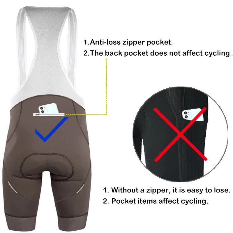 Phtxolue Cycling Jersey Set Men AntiLoss Zipper Women Cycling Set Clothing Pro Bike Clothes AntiUV MTB Bicycle Wear Suit Kit 251015