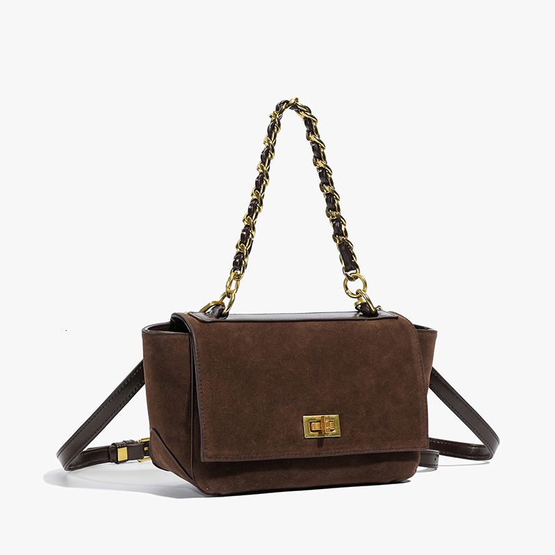 Luxury Brand Designer Bag Frosted Bag For Women, Large Capacity, 2025 New Autumn And Winter Versatile Casual Shoulder Crossbody Bag, Commuter Tote Bag