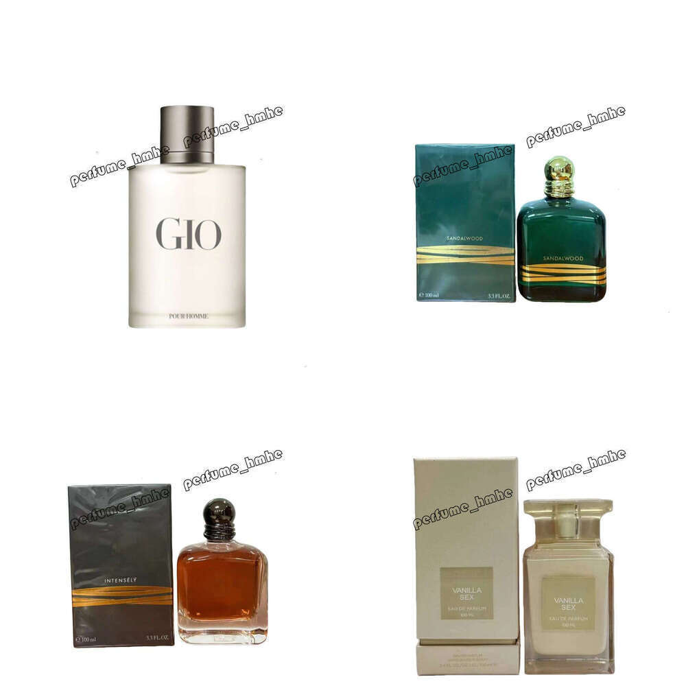 hottest Men Perfume 100ml Stronger With You Absolutely Intense Eau De Parfum Designer Cologne for mens Lasting Good Smell perfume Fast Delivery