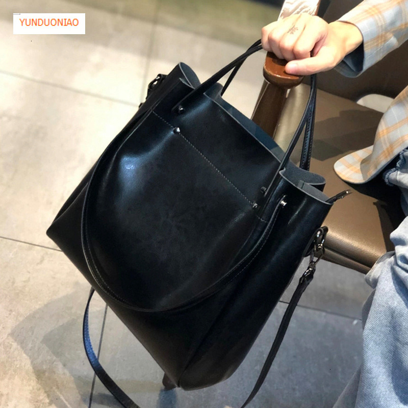 New cowhide women's shoulder bag luxury handbag new autumn and winter designer bag large capacity genuine leather women's crossbody bag