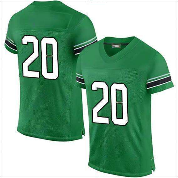 2025 new 2024 Green Jersey Jermaine 11 Johnson II 0 Braelon Allen Breece 8 20 Football Jerseys Men/Youth/Women Custom ed Any Name Number Comfortable