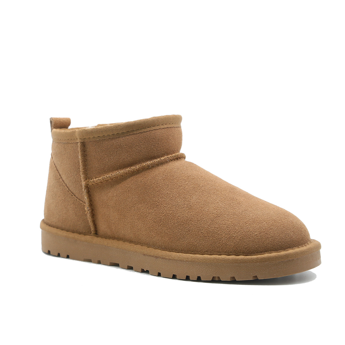 Free shipping designer Boots High quality fashionable thick heeled boots with high heels round headed knight high boots Padded yellow