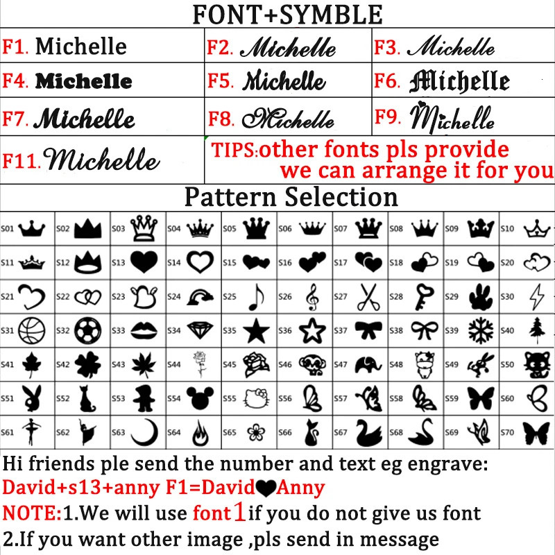 Customized Engraved Name Po Ring For Men Women Stainless Steel Square Width Personalized Family Lovers Jewelry Gift 251008