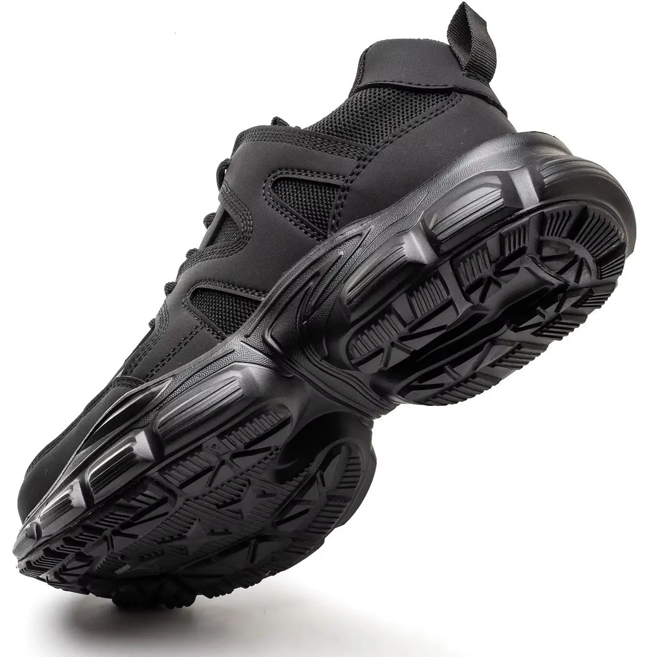 Women Safety Shoes Antismash Antipuncture Work Shoes Breathable Lightweight Work Sneakers Indestructible Women Shoes Boots 251013