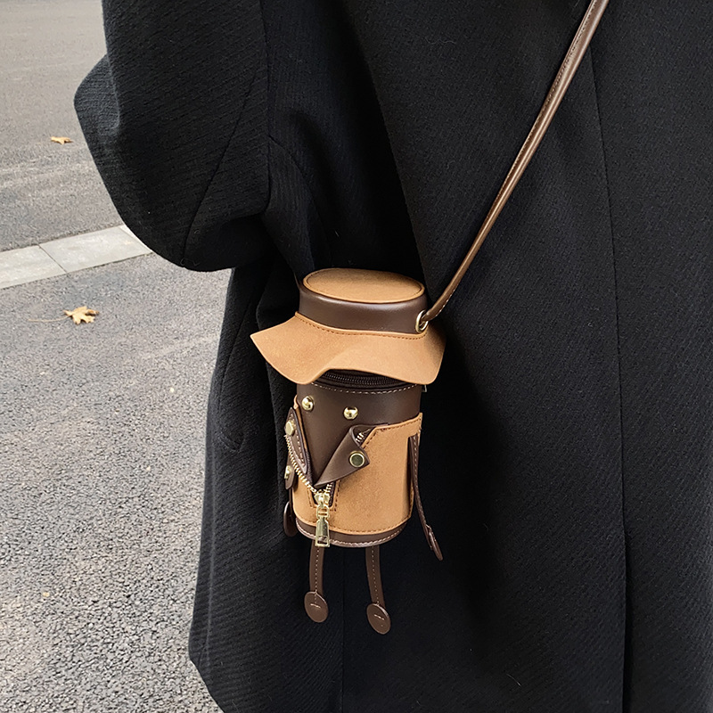 Luxury Brand Designer Bag Yuzode Gula Style Super Popular Small Bag For Women 2025 New Rare Cute Niche Internet Celebrity Girl Phone Crossbody Bag